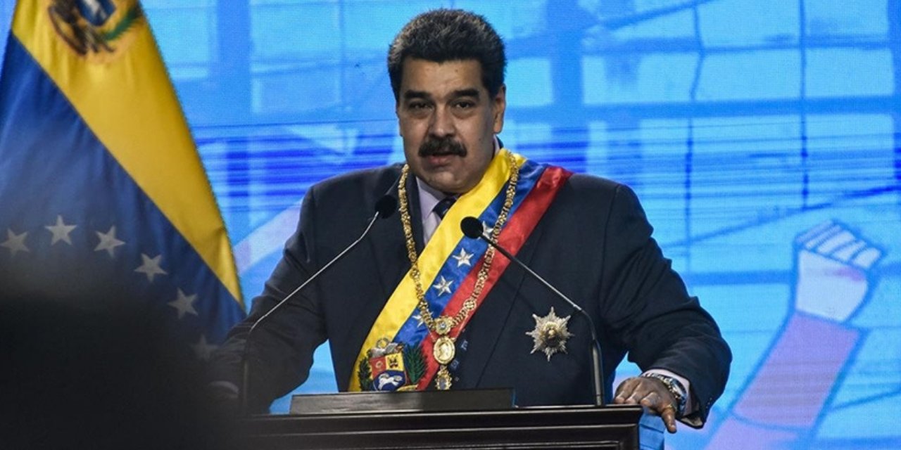 Venezuela'da kazanan Maduro oldu