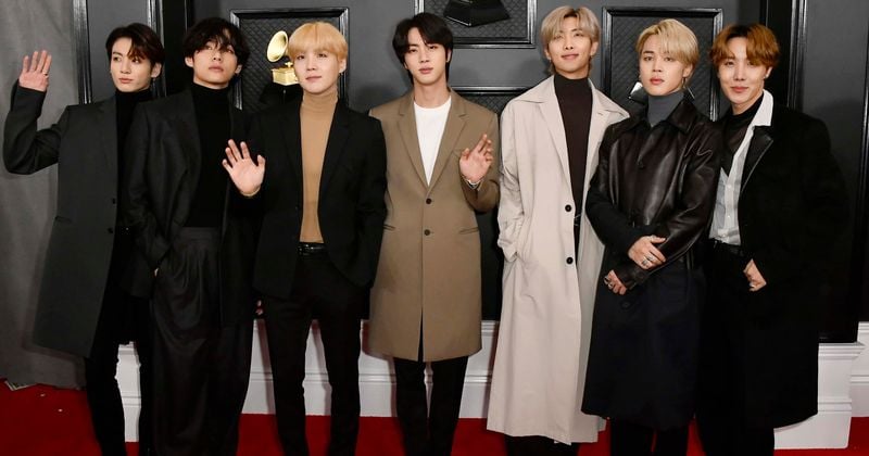 2021 Amerikan Müzik Ödülleri sahiplerini buldu: BTS geceye damga vurdu