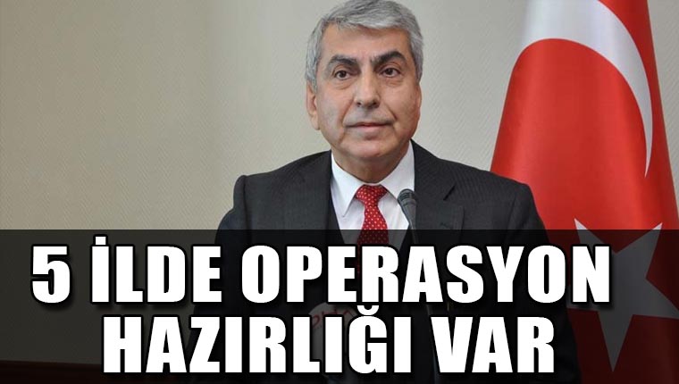 CHP İstanbul İl Başkanı Cemal Canpolat: 5 ilde operasyon hazırlığı var