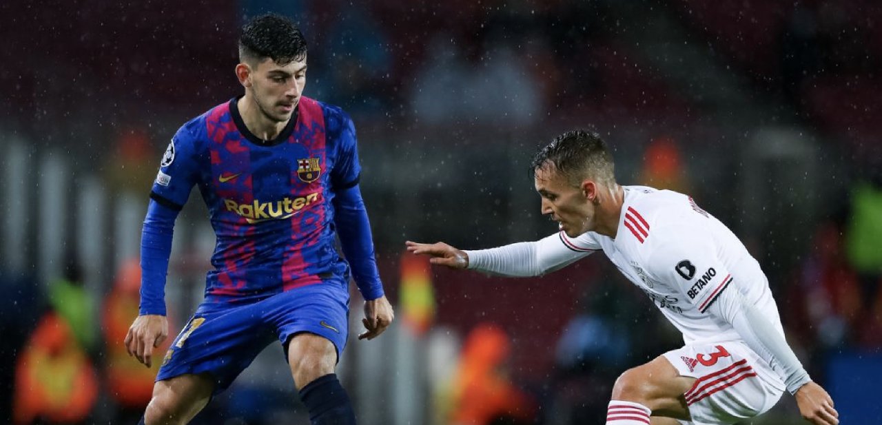 Yusuf Demir Barcelona tarihine geçti! Messi'den sonra bir ilk...