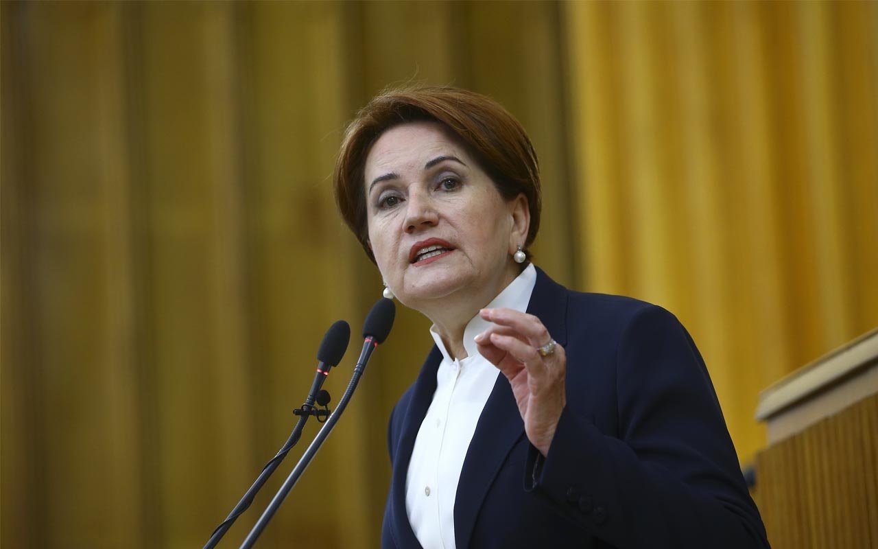 Akşener: Ekonominin patronu güvendir