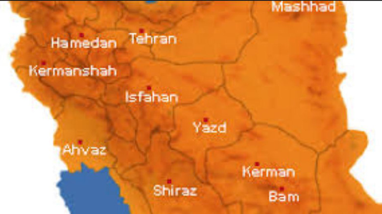 İran'da 5.4 büyüklüğünde deprem: Bir ay içinde ikinci kez!