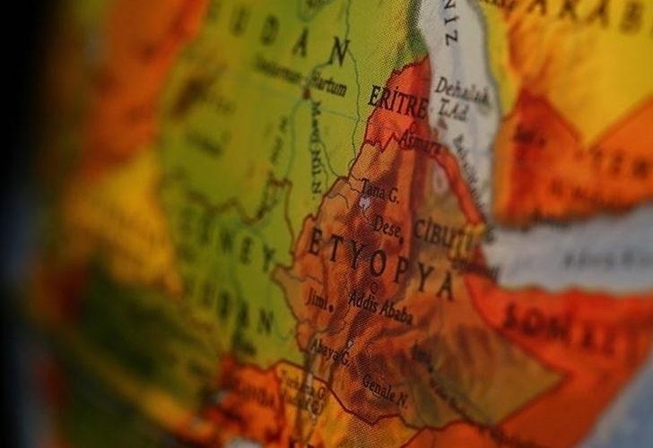 İngiltere ve İrlanda Etiyopya'daki vatandaşlarına çağrı