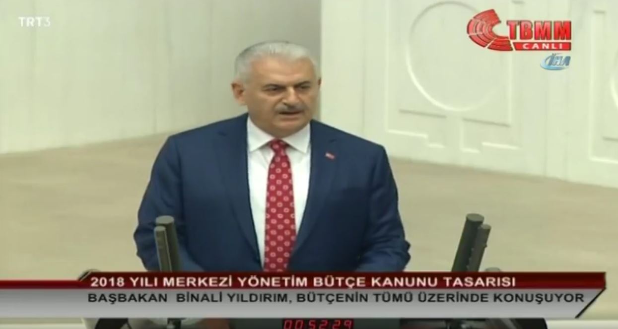 Yıldırım: Trump Erdoğan'ı aramaya cesaret edemedi