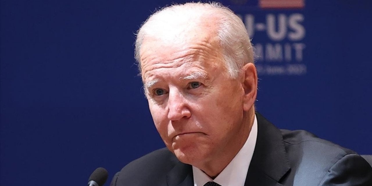 ABD'de halk, ekonomi için Biden'ı suçluyor