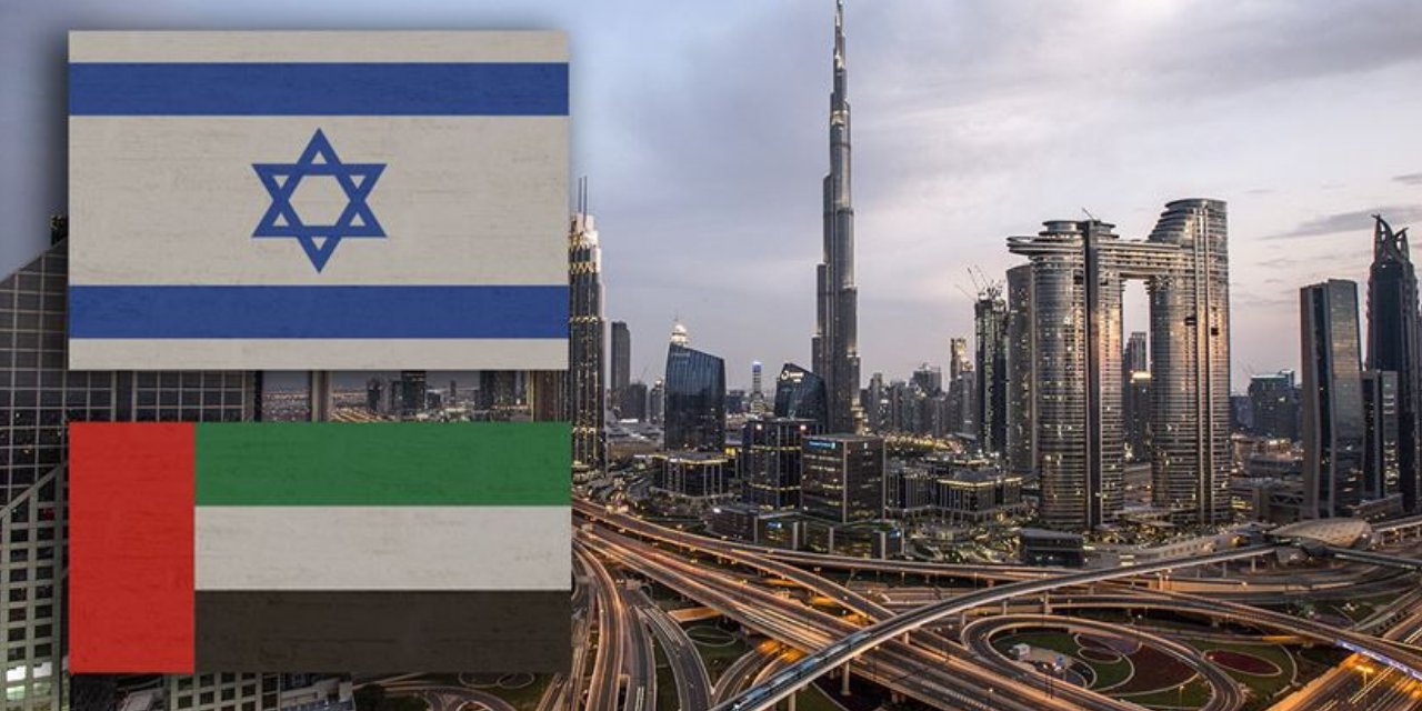 İsrail ve BAE ticari ilişkileri güçlendiriyor