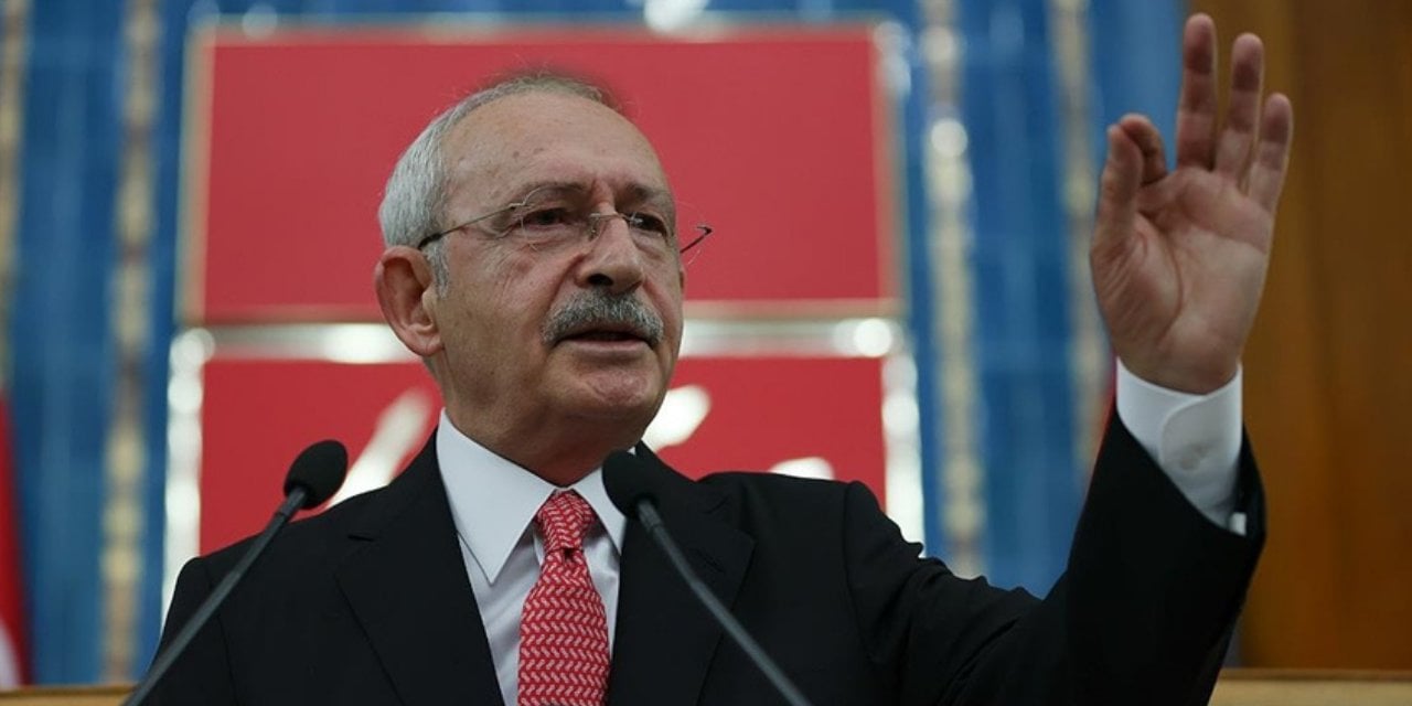 Kılıçdaroğlu'ndan Erdoğan'a: Hazır ola geçtin Erdoğan!