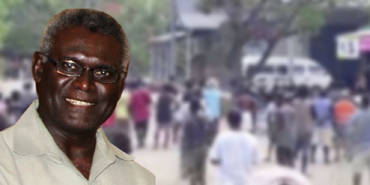 Protestolardan sıkışan Solomon Adaları Başbakanı: Dış Güçler