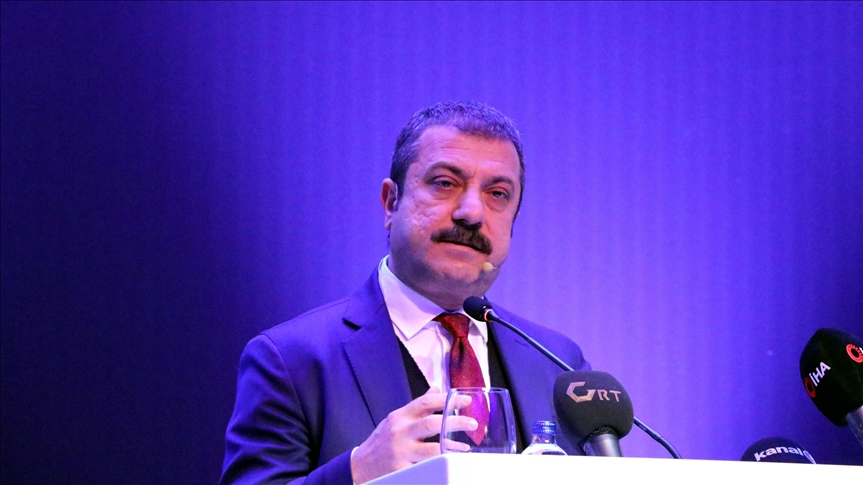 Şahap Kavcıoğlu: Tüm araçları kararlılıkla kullanmaya devam edeceğiz