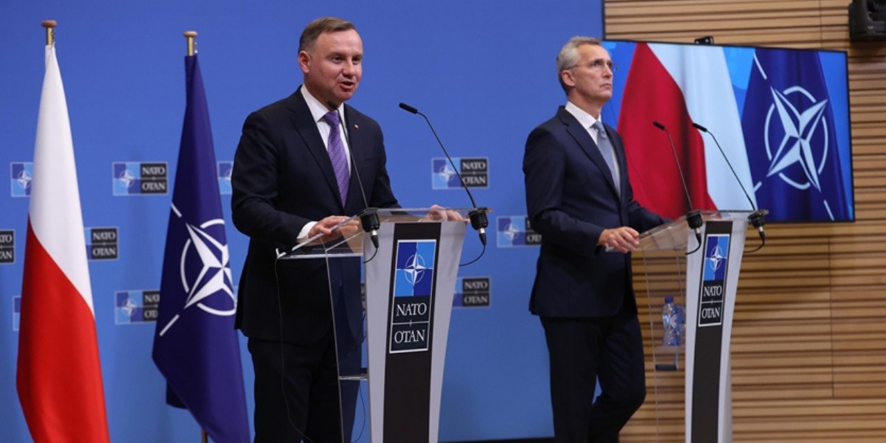 Polonya'dan NATO'ya: Doğu kanadını güçlendirin