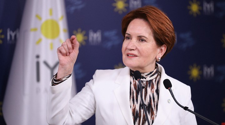 Akşener: İnşallah Millet İttifakı daha da genişleyecek