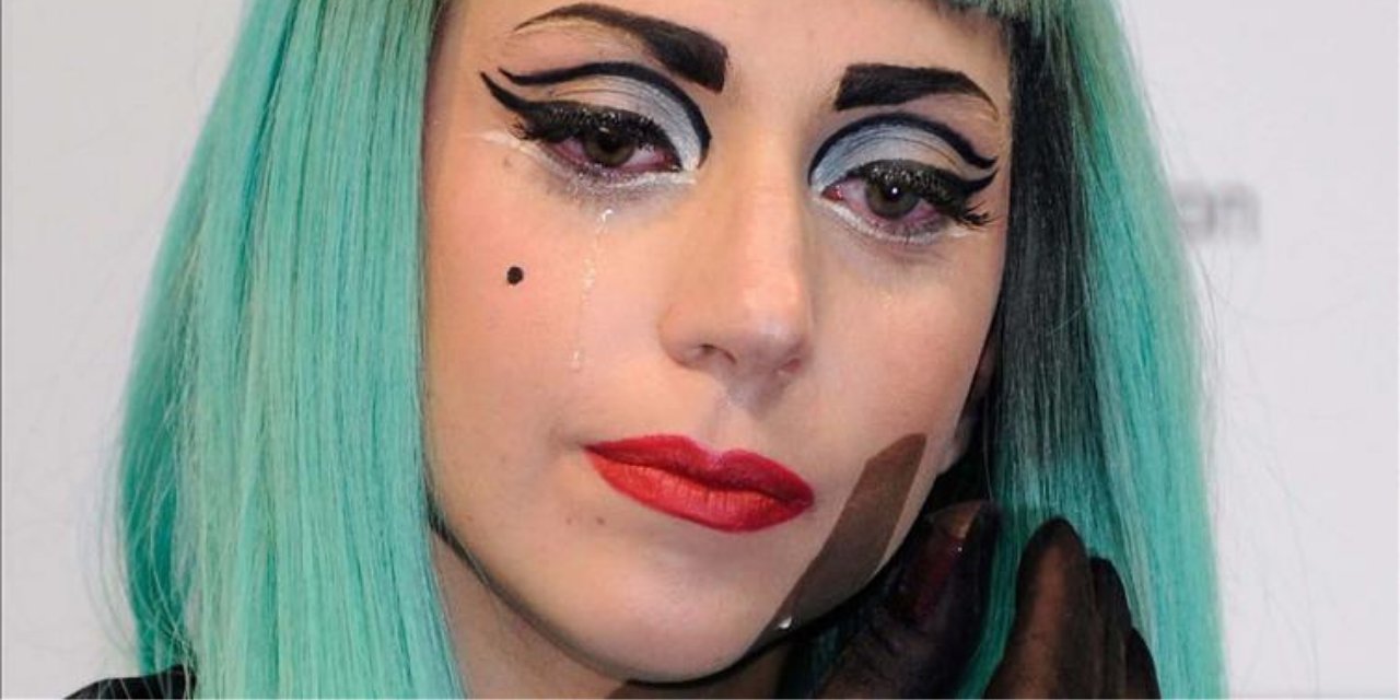 Lady Gaga: Kendimi tokatlayarak doğaçlama yapıyorum