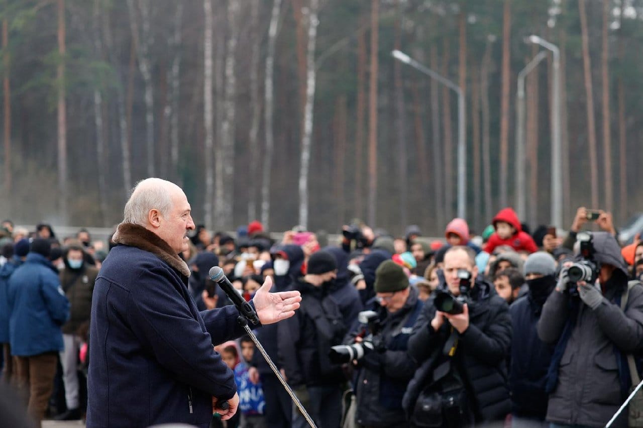 Belarus lideri: Erdoğan bu zavallı Müslüman insanlar için para bulacaktır