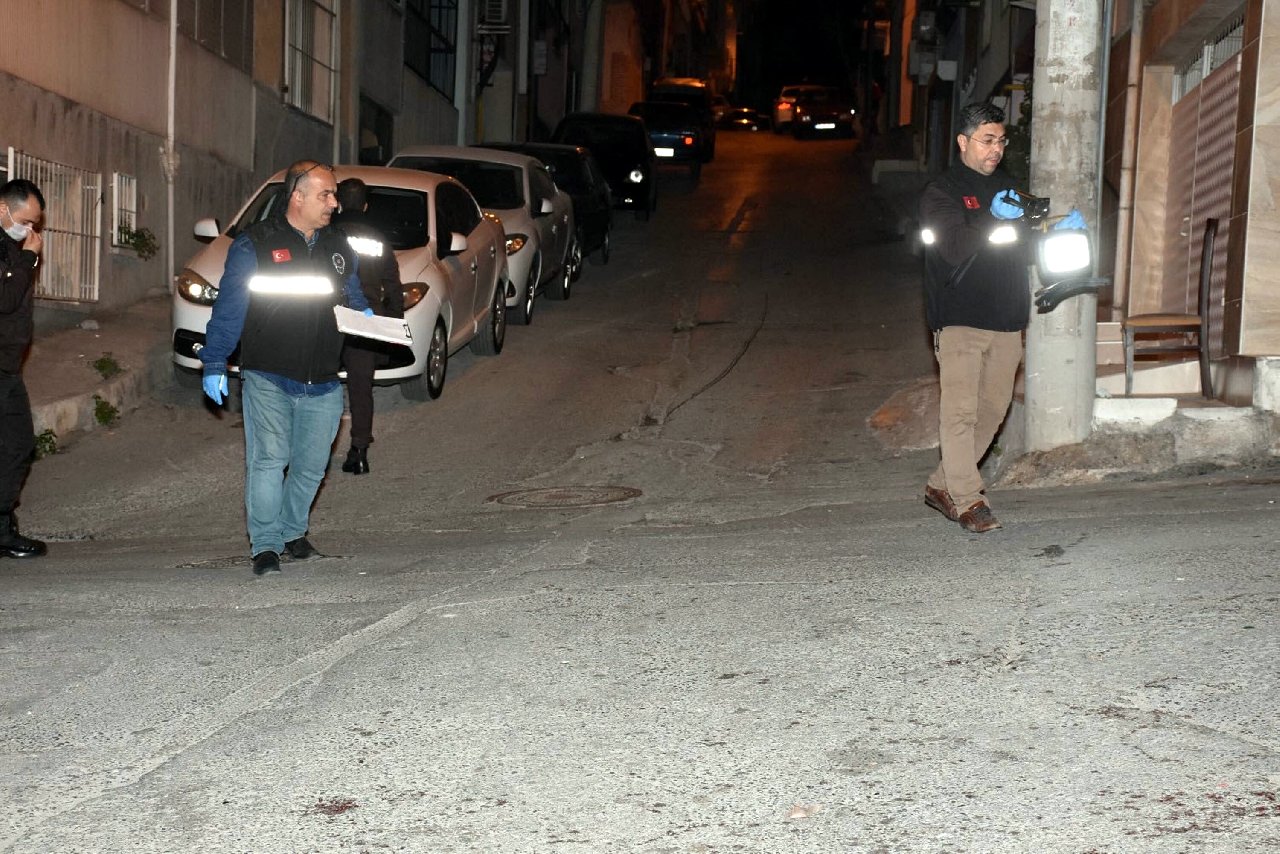 'Kürdan' kavgasında işyeri sahibi tutuklandı