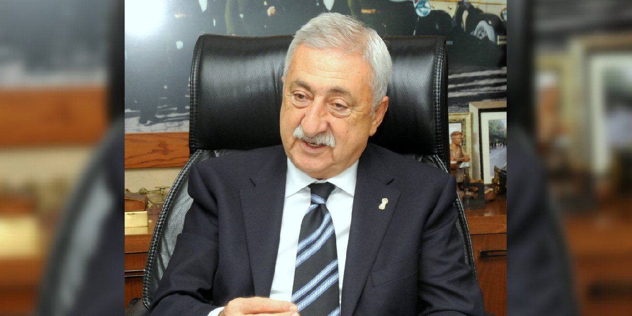 TESK Genel Başkanı Palandöken: Kredi kartına taksit sayısı arttırılmalı