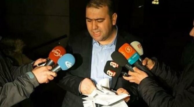 Gülen'in avukatının sızdırdığı bilgilerle FETÖ'cüler firar etmiş