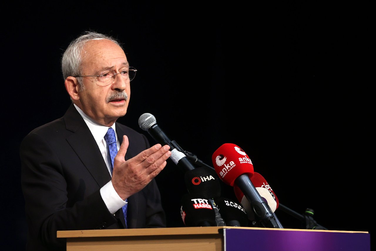 Kılıçdaroğlu: Eğitime ayrılan bütçede sorunlarımız var