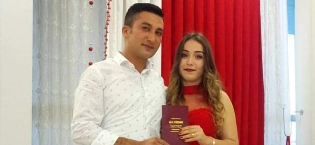 Koronavirüse yakalanan Vahide bebeği sezaryenle alındıktan sonra yaşamını yitirdi