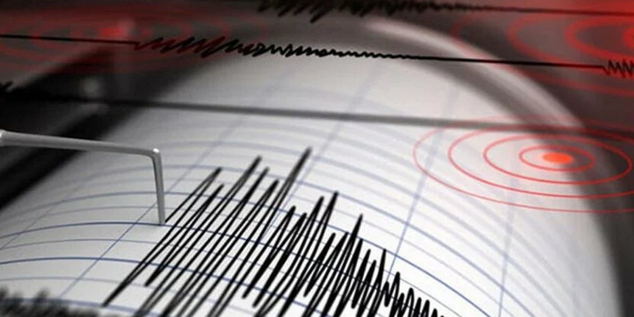 Malatya'da Deprem! 40 Dakika Önce Kahramanmaraş Sallanmıştı