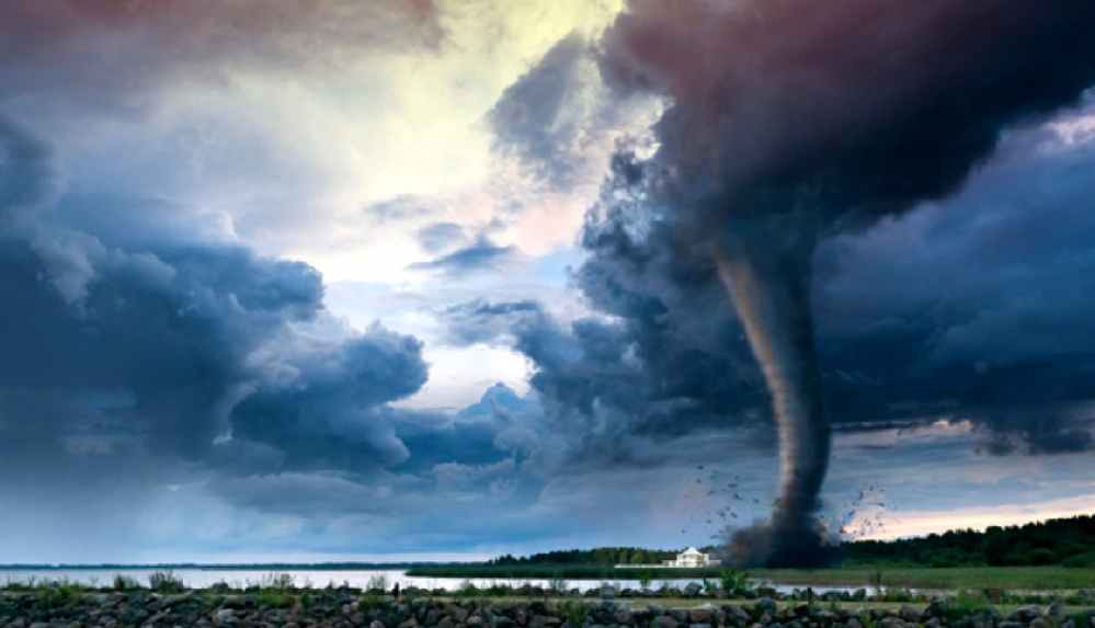 Meteoroloji'den sel ve hortum uyarısı