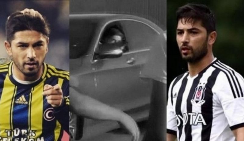 Yurt dışına çıkarken yakalan eski futbolcu Sezer Öztürk tutuklandı