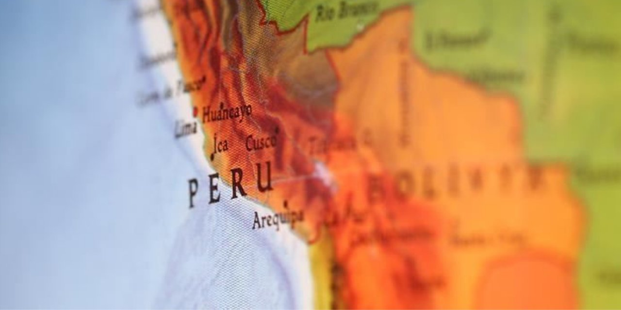 Peru'daki depremde 867 kişi evsiz kaldı