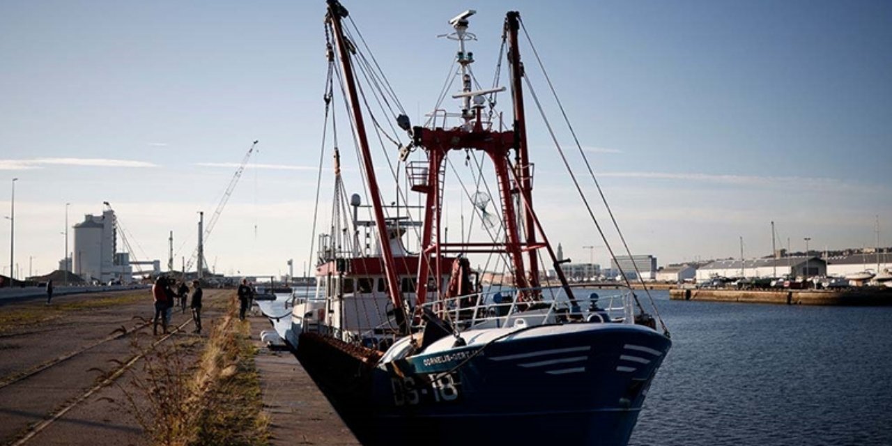 Balıkçılık Krizi: Fransa'dan İngiltere'ye 10 Aralık'a kadar süre