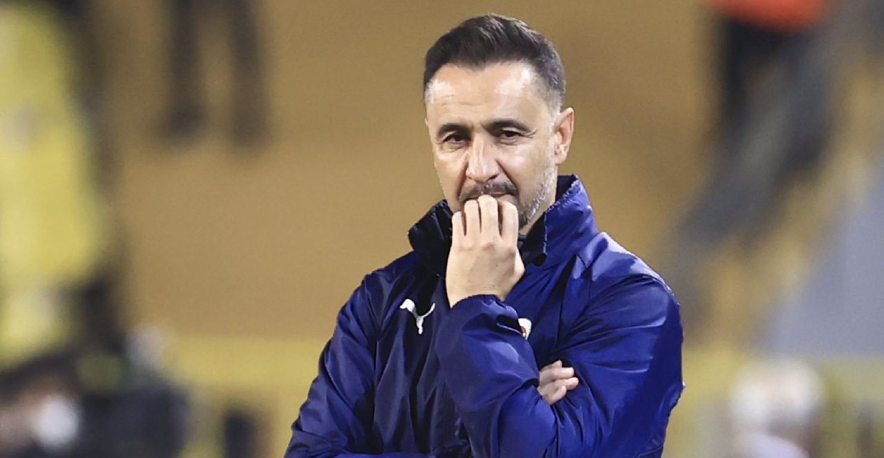 Vitor Pereira'dan eleştirilere cevap: Bu takımın hocası benim!
