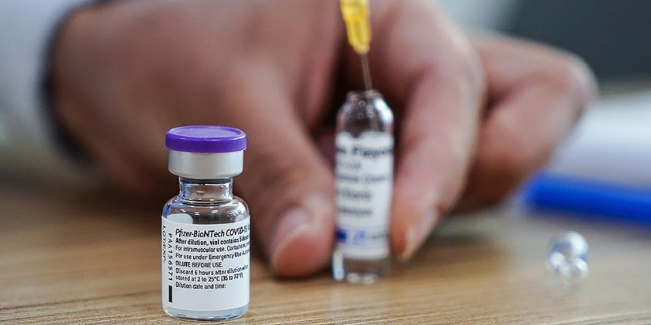 Pfizer, 16 -17 yaş aşısı için başvuruda bulunacak