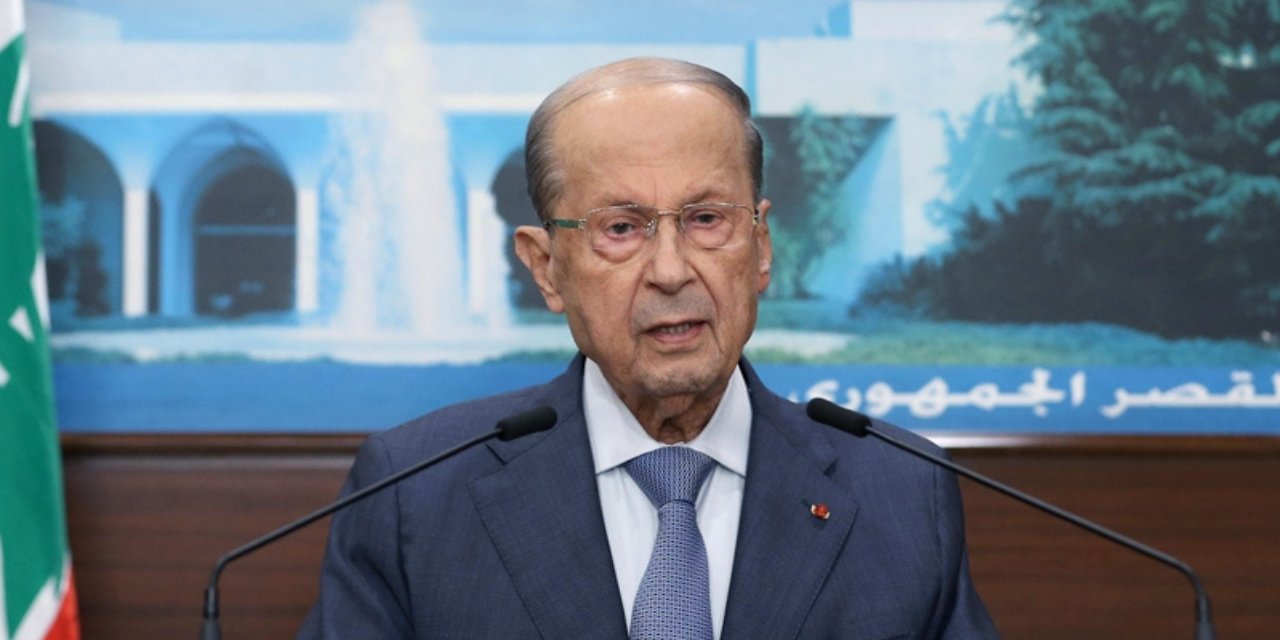 Lübnan Cumhurbaşkanı: Parlamento karar verirse kalırım
