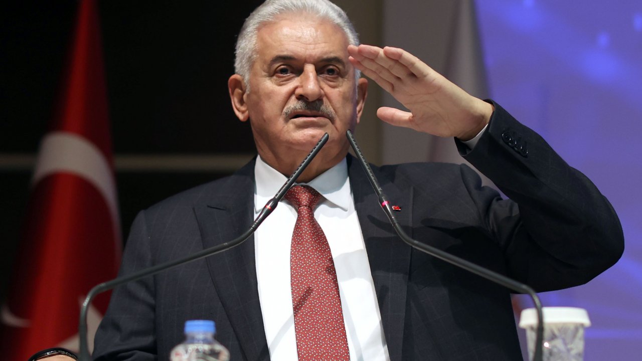 Yıldırım: İstanbul seçimlerinde yalanın siyaseti başroldeydi