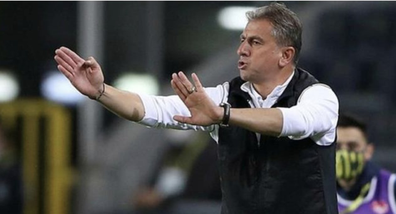 Rizespor'da Fenerbahçe maçı öncesi kriz: Hamzaoğlu resti çekti