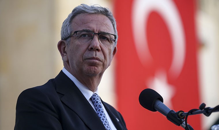 Mansur Yavaş’tan dikkat çeken açıklama