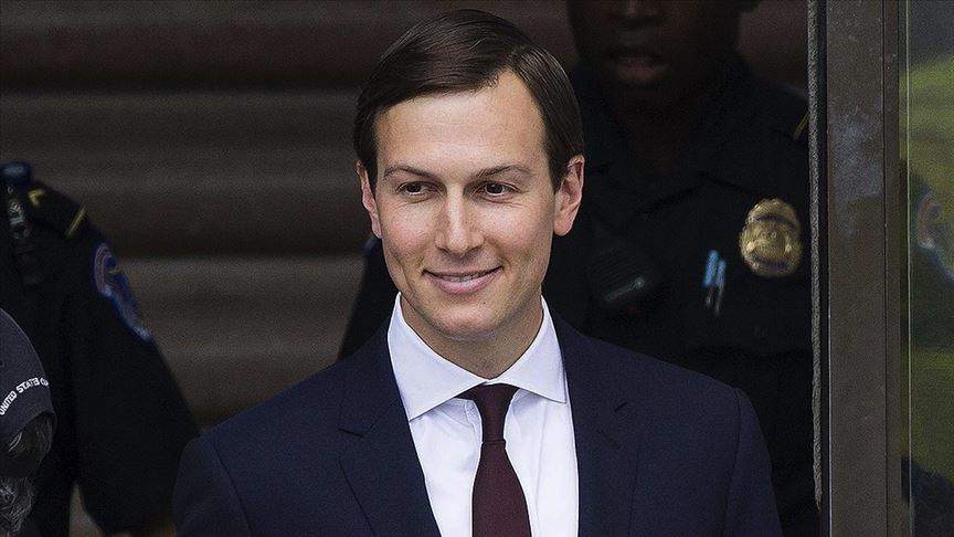 Trump'ın damadı Kushner hakkında olay iddia