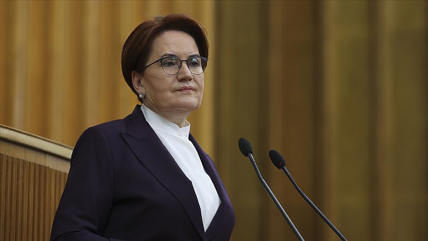 Akşener’den Erdoğan’a sert tepki: Kendinize gelin, bırakın artık
