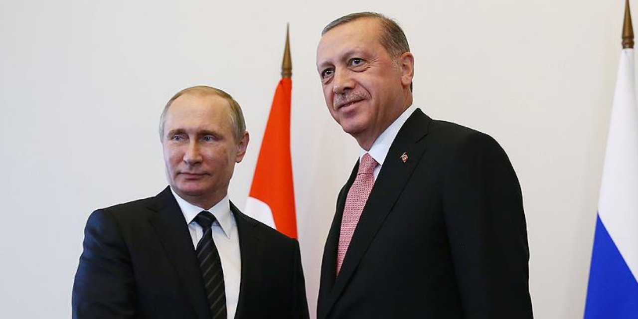Erdoğan-Putin görüşmesi, gündemde Donbass var