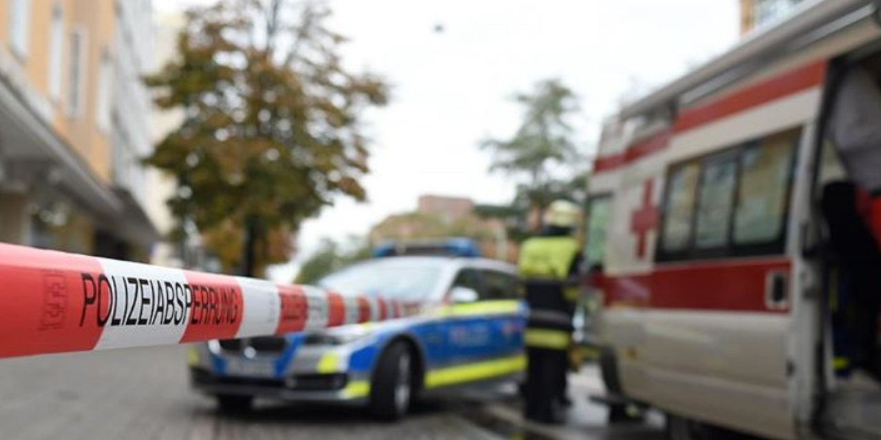 Almanya'da patlama: 3 yaralı