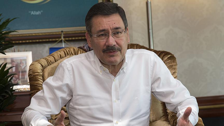 Gökçek: FETÖ'cülerle çalışmadım demiyorum ki!