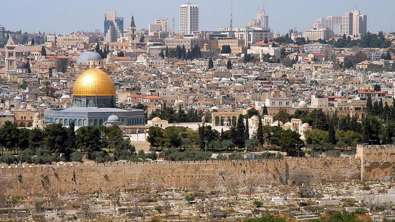 Doğu Kudüs'ün başkent ilan edilmesi bekleniyor