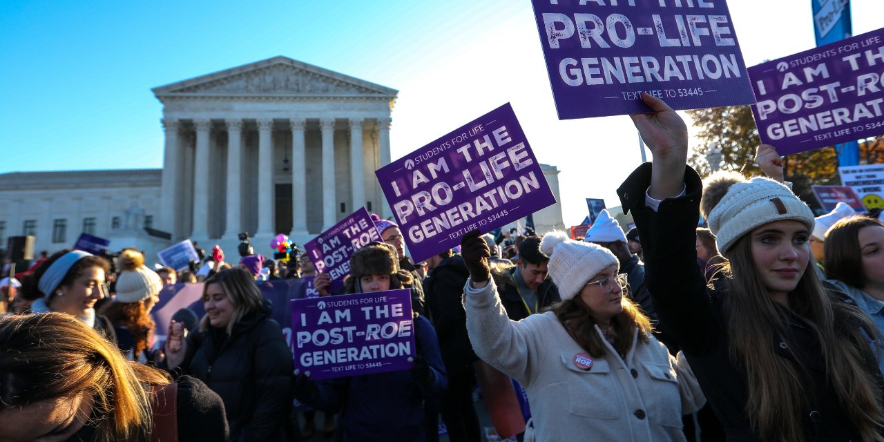 ABD'de kürtaj yasağı tartışmaları