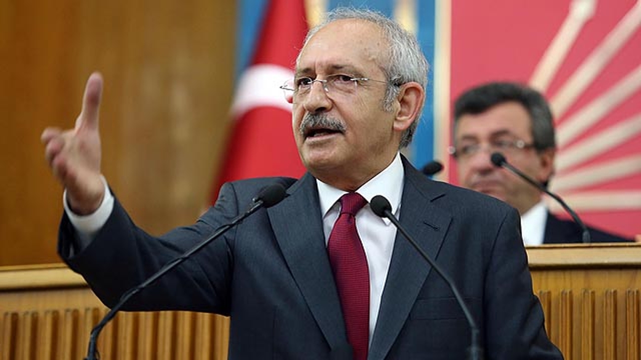 Kılıçdaroğlu dahil 4 milletvekili hakkında fezleke!