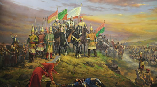 Mohaç Meydan Muharebesi'nin yapıldığı alan tespit edildi