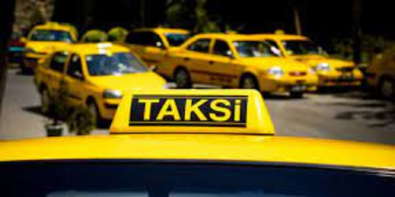 İstanbul Taksiciler Odası Başkanı Aksu: Bizim talebimiz yüzde 60 zam