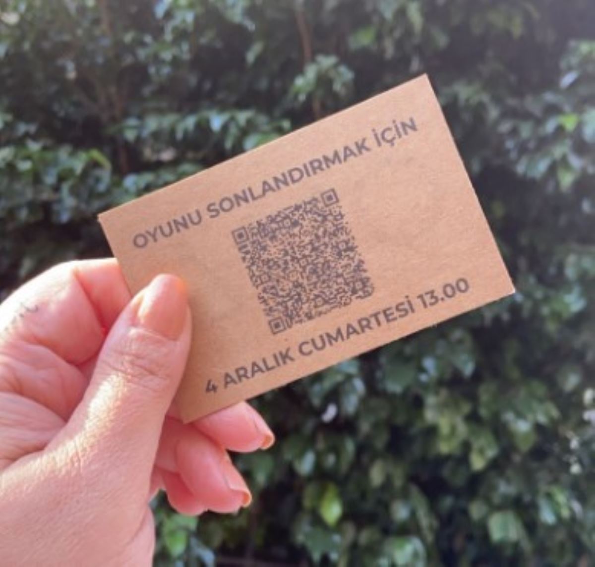 CHP'nin Mersin mitingine 'Squid Game'li çağrı