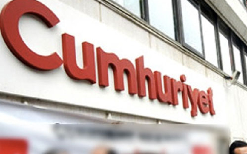 Cumhuriyet’in genel yayın yönetmeni Aykut Küçükkaya görevden alındı