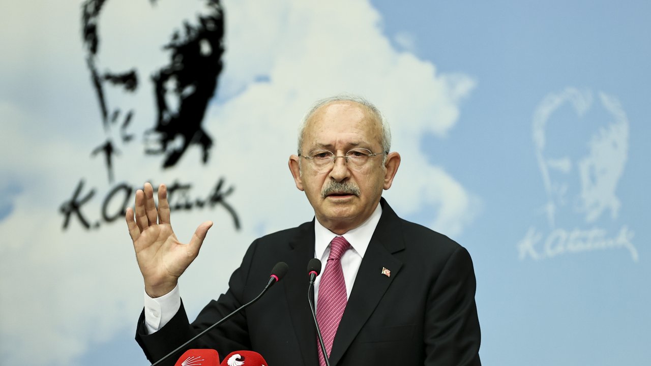 Kılıçdaroğlu'ndan TÜİK'e: Saat 11.00'de geliyorum haberiniz olsun
