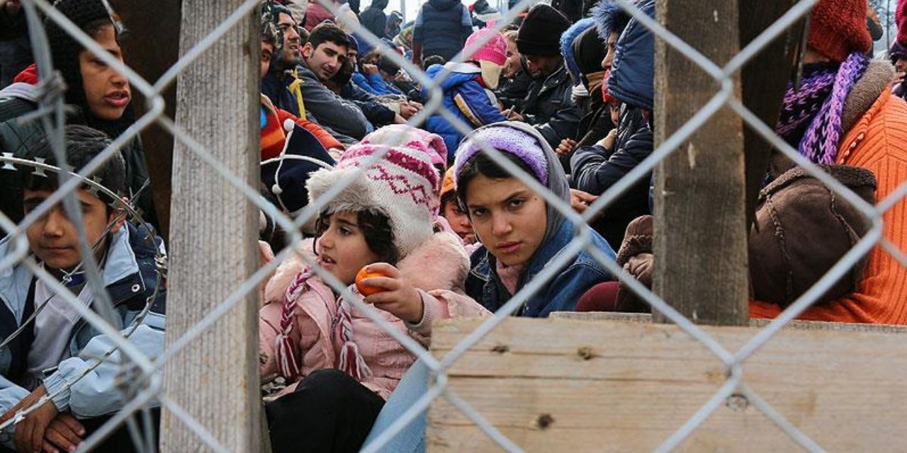 AB'den Türkiye'ye ilave mülteci yardımı