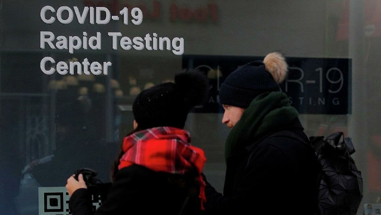 ABD'de Omicron görülen eyalet sayısı 5'e çıktı