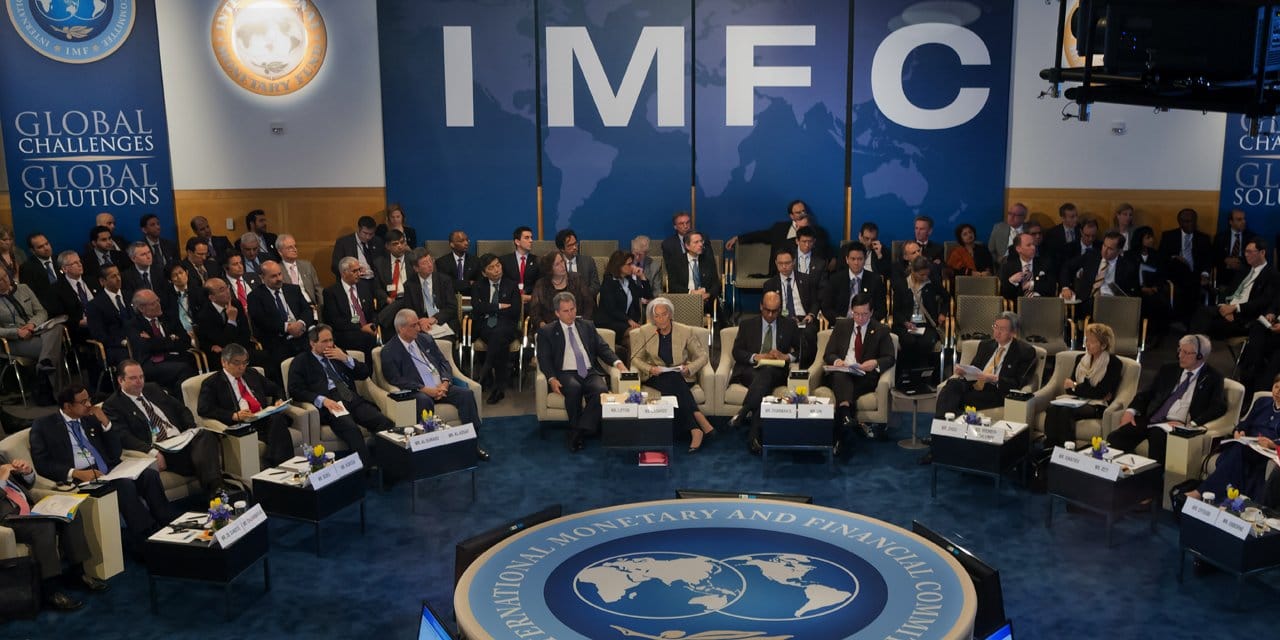 IMF 'acil durum' moduna geçti