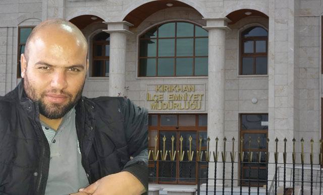 Muştayla dişlerini kırdı, çivili sopayla dövdü, kılıçla öldürdü: Polis memuruna müebbet hapis